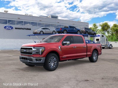 2026 Ford F-150 LARIAT
