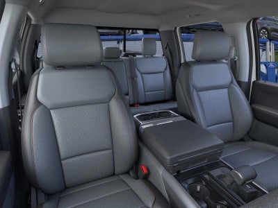 2026 Ford F-150 Hybrid Base