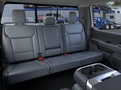 2026 Ford F-150 Hybrid Base