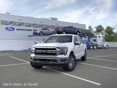 2026 Ford F-150 Hybrid Base