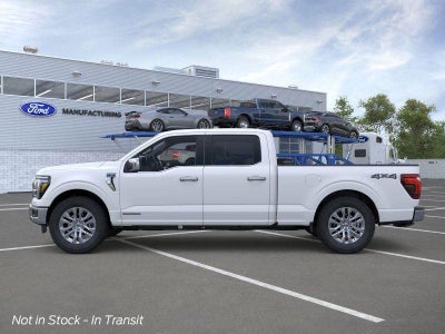 2026 Ford F-150 Hybrid Base