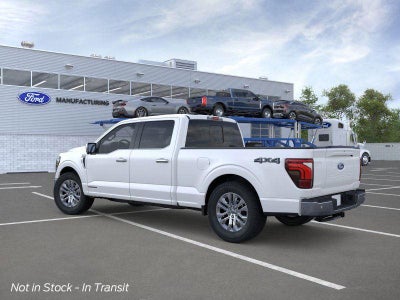 2026 Ford F-150 Hybrid Base
