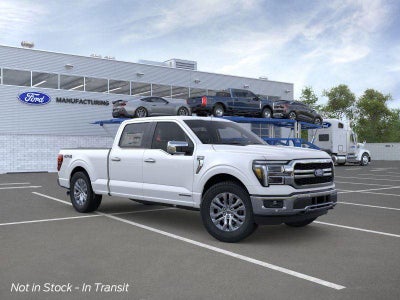 2026 Ford F-150 Hybrid Base