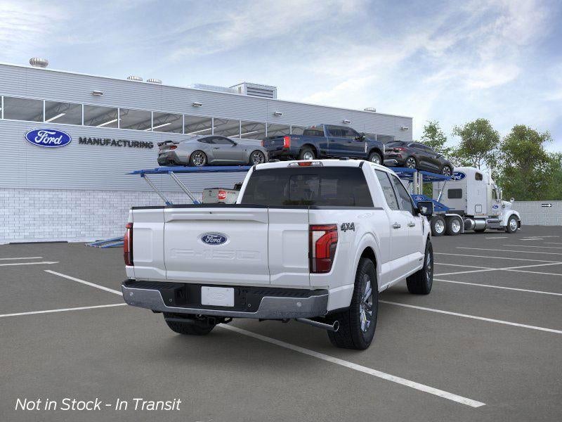 2026 Ford F-150 Hybrid Base