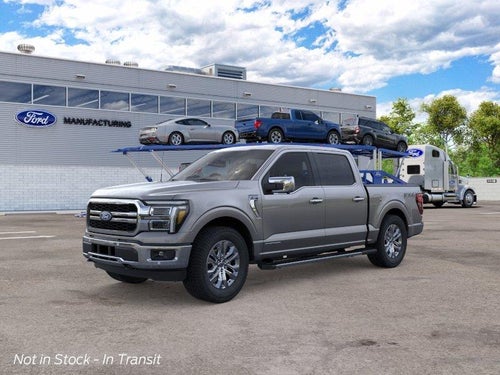2026 Ford F-150 Hybrid Lariat®