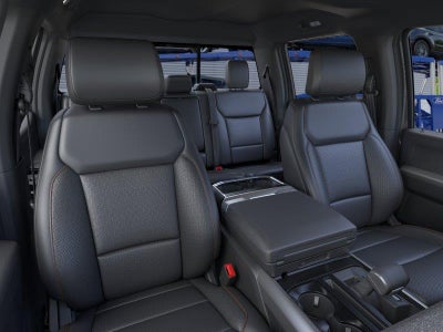 2026 Ford F-150 Hybrid Lariat®