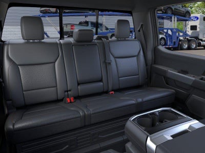 2026 Ford F-150 Hybrid Lariat®