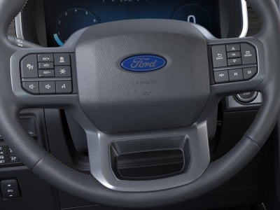 2026 Ford F-150 Hybrid Lariat®