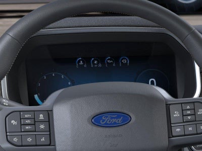 2026 Ford F-150 Hybrid Lariat®