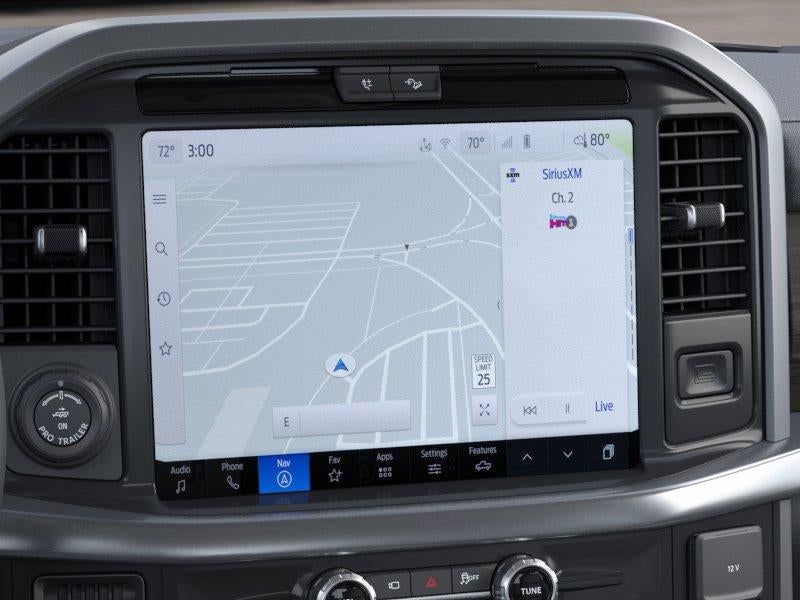 2026 Ford F-150 Hybrid Lariat®