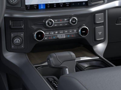 2026 Ford F-150 Hybrid Lariat®