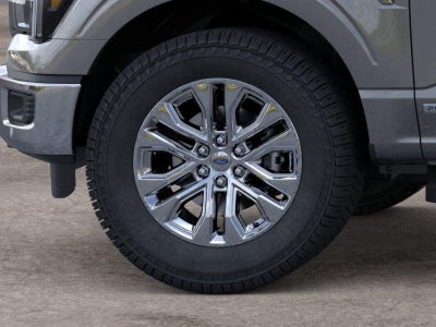 2026 Ford F-150 Hybrid Lariat®