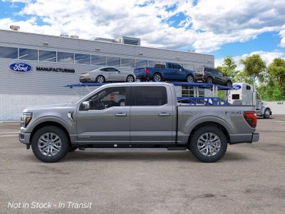 2026 Ford F-150 Hybrid Lariat®