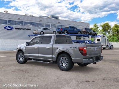 2026 Ford F-150 Hybrid Lariat®