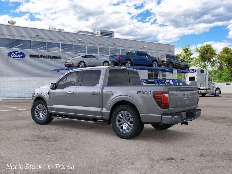 2026 Ford F-150 Hybrid Lariat®