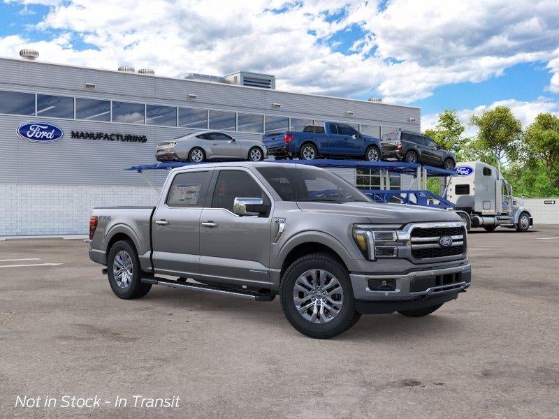 2026 Ford F-150 Hybrid Lariat®
