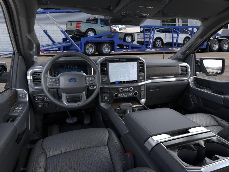 2026 Ford F-150 Hybrid Lariat®