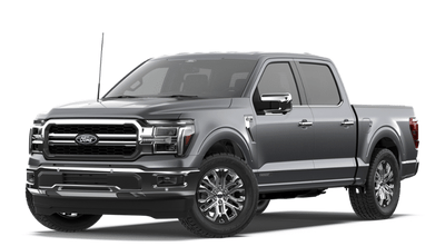 2026 Ford F-150 Hybrid Lariat®