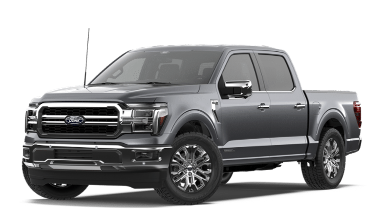 2026 Ford F-150 Hybrid Lariat®