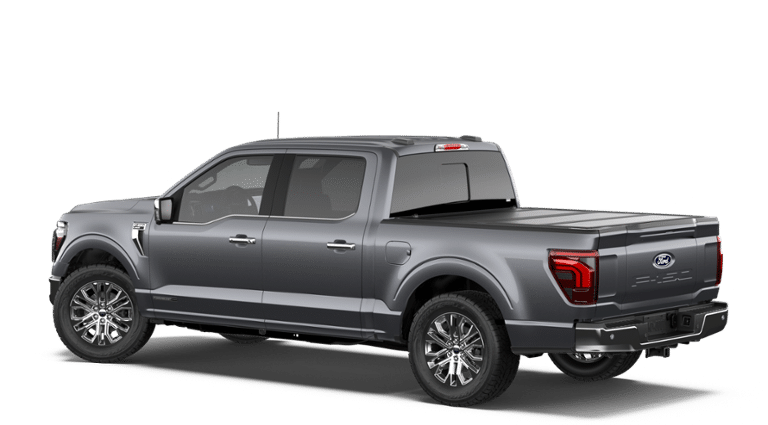 2026 Ford F-150 Hybrid Lariat®
