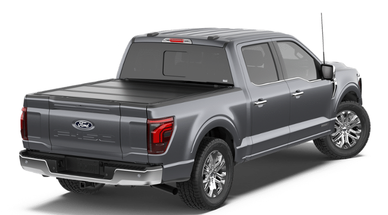 2026 Ford F-150 Hybrid Lariat®