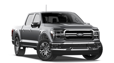 2026 Ford F-150 Hybrid Lariat®