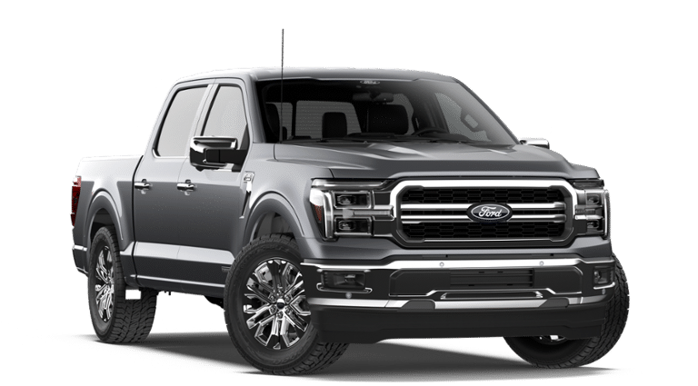 2026 Ford F-150 Hybrid Lariat®