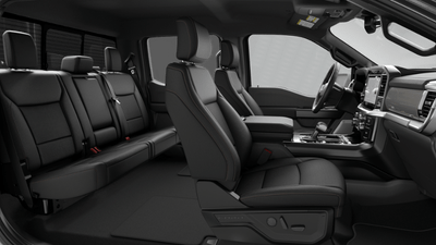 2026 Ford F-150 Hybrid Lariat®