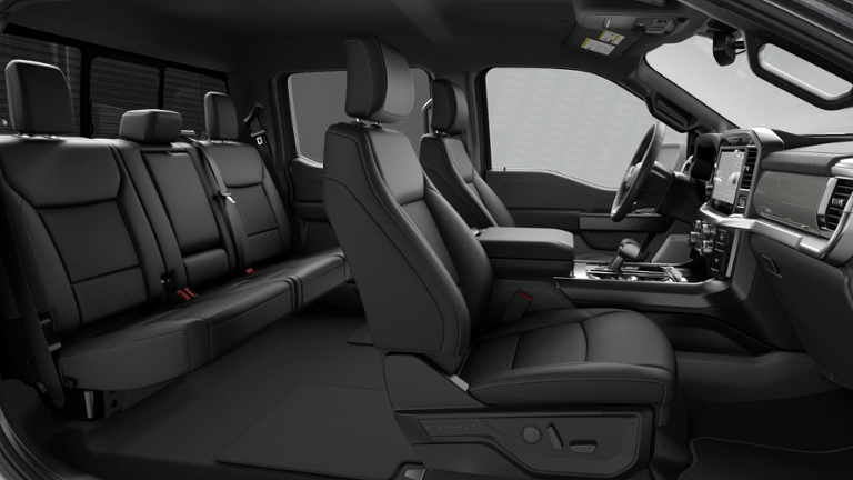 2026 Ford F-150 Hybrid Lariat®