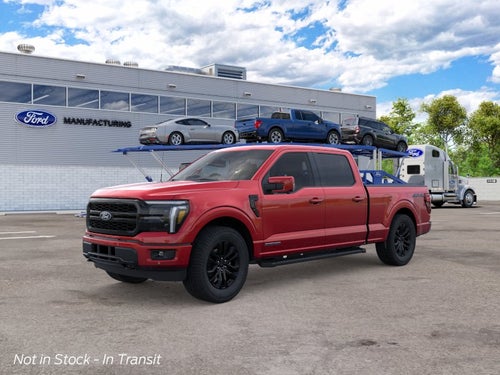 2026 Ford F-150 Hybrid Lariat®