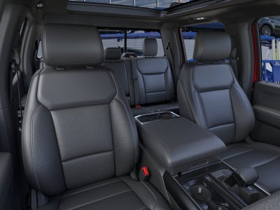 2026 Ford F-150 Hybrid Lariat®