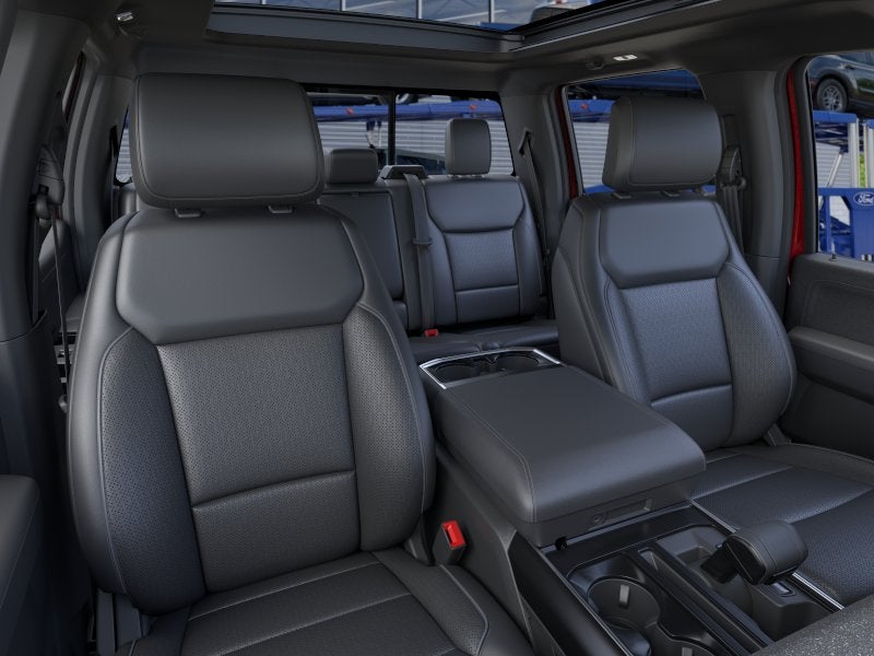 2026 Ford F-150 Hybrid Lariat®