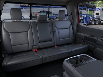 2026 Ford F-150 Hybrid Lariat®