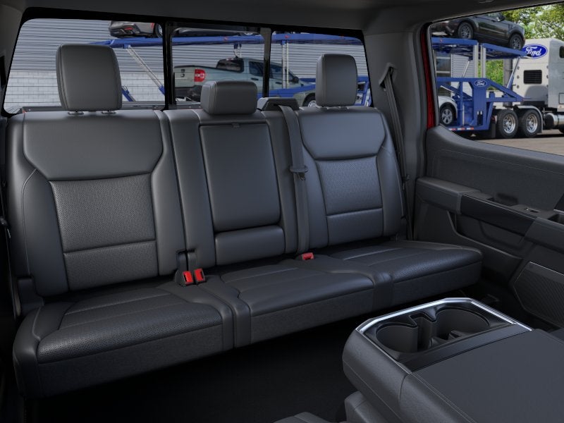 2026 Ford F-150 Hybrid Lariat®