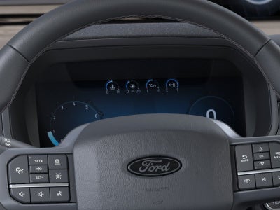 2026 Ford F-150 Hybrid Lariat®