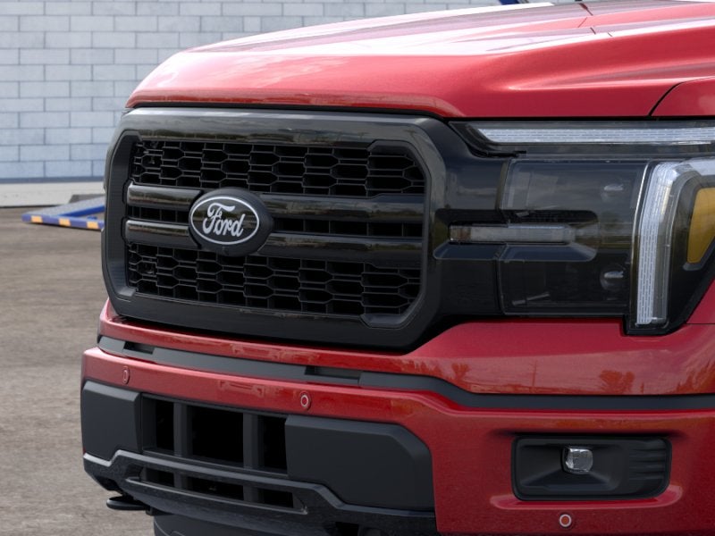 2026 Ford F-150 Hybrid Lariat®