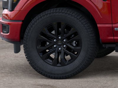 2026 Ford F-150 Hybrid Lariat®