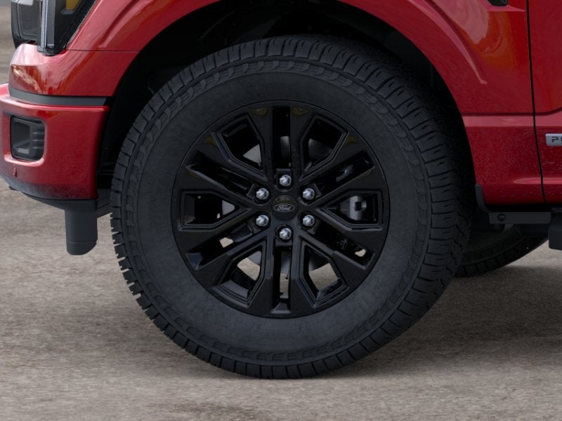 2026 Ford F-150 Hybrid Lariat®
