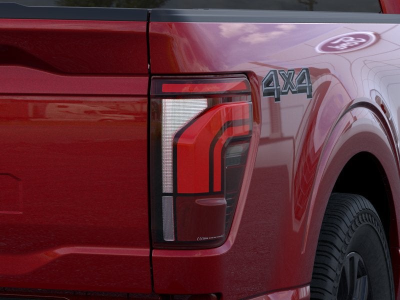 2026 Ford F-150 Hybrid Lariat®