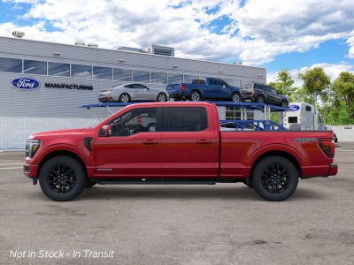 2026 Ford F-150 Hybrid Lariat®