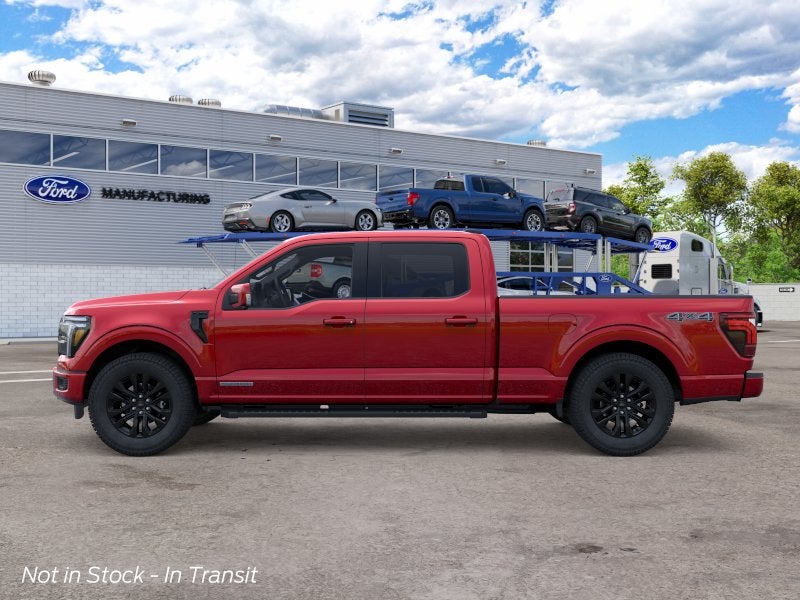 2026 Ford F-150 Hybrid Lariat®