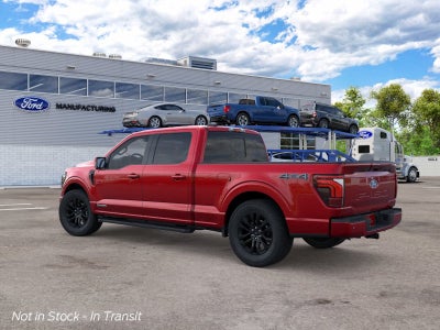 2026 Ford F-150 Hybrid Lariat®