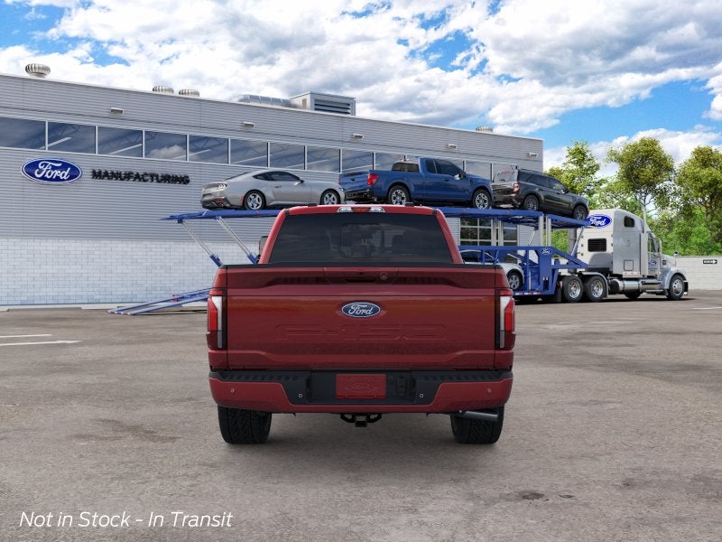 2026 Ford F-150 Hybrid Lariat®