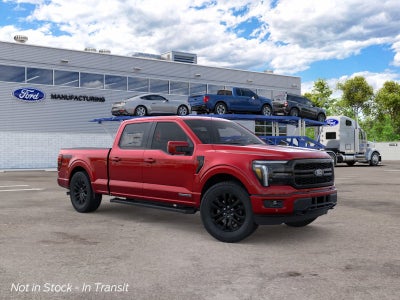 2026 Ford F-150 Hybrid Lariat®