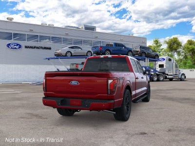 2026 Ford F-150 Hybrid Lariat®