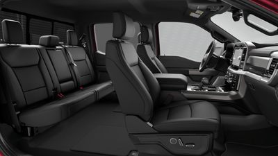 2026 Ford F-150 Hybrid Lariat®