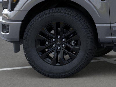 2026 Ford F-150 Hybrid Base
