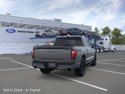 2026 Ford F-150 Hybrid Base