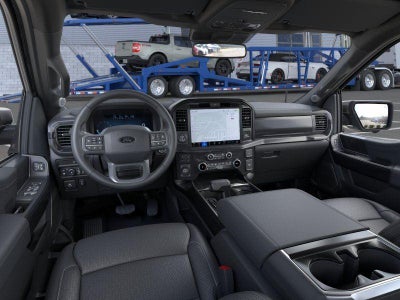 2026 Ford F-150 Hybrid Base