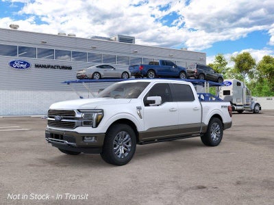 2026 Ford F150 PICKUP King Ranch®